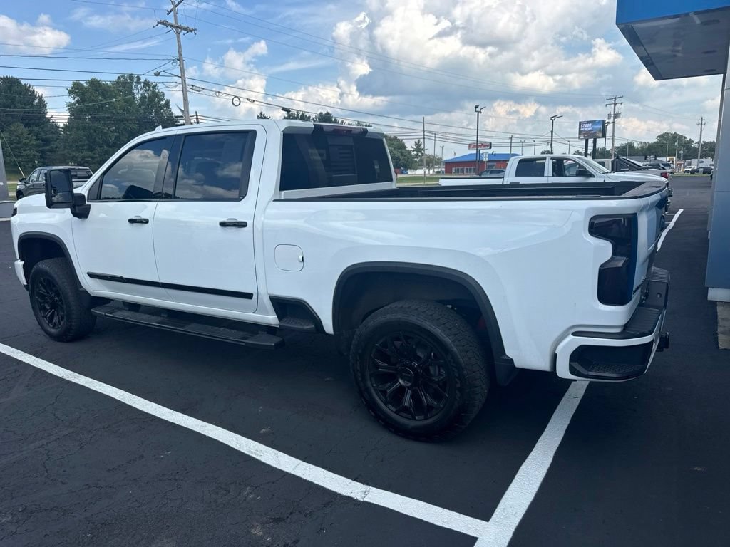 chevrolet silverado 2500hd 2025 1GC4KREY3SF151462 image chevrolet silverado 2500hd 2025 1GC4KREY3SF151462 image